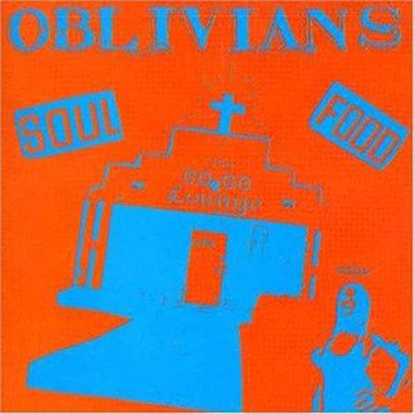 Oblivians - Soul Food - Rock - LP