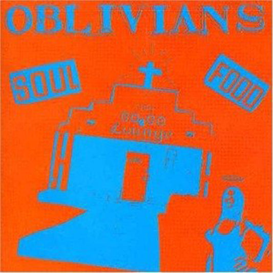 Oblivians - Soul Food - Rock - LP