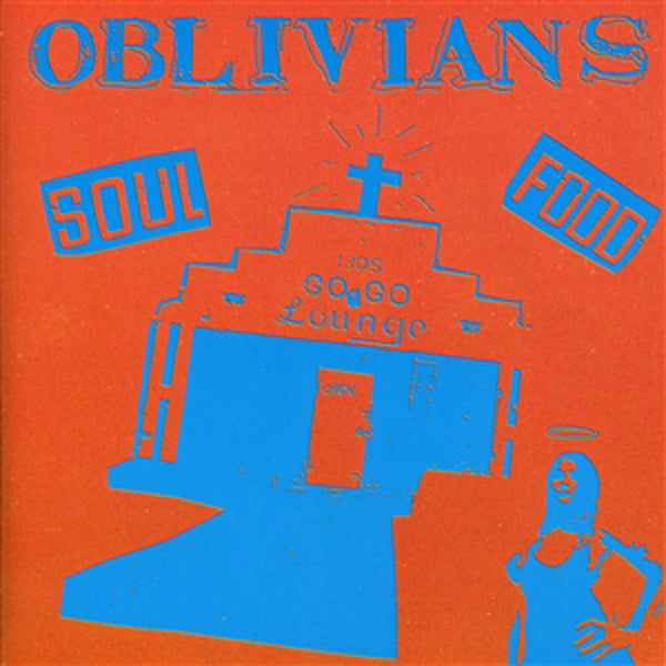 Oblivians - Soul Food - Rock - CD