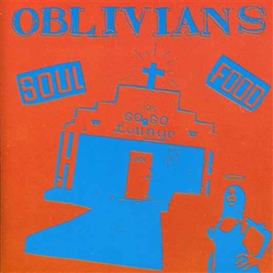 Oblivians - Soul Food - Rock - CD