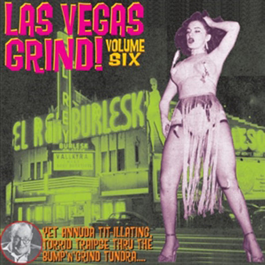 Various Artists - Las Vegas Grind Vol.6 - Rock/Pop - LP