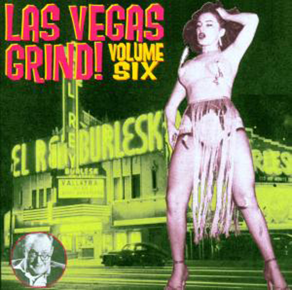 Various Artists - Las Vegas Grind Pt.6 - Rock/Pop - CD