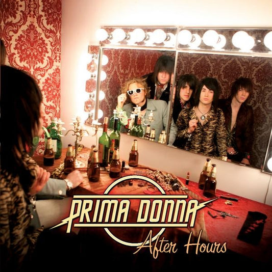 Prima Donna - After Hours - Rock/Pop - CD