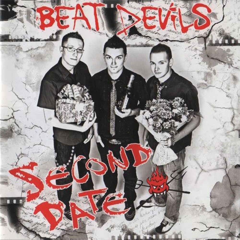 Beat Devils - Second Date - Punk - CD