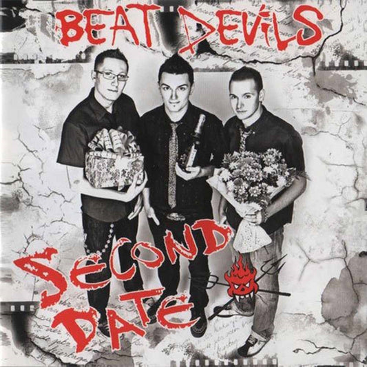Beat Devils - Second Date - Punk - CD