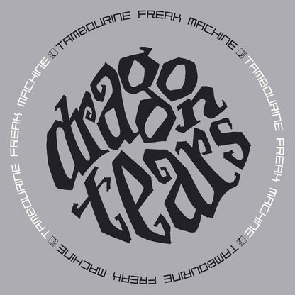Dragontears - Tambourine Freak Machine - Rock - CD