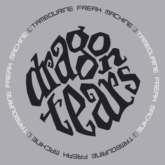 Dragontears - Tambourine Freak Machine - Rock - CD