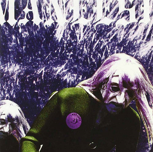 Serena Maneesh - Montrose Cadaveric (Revevise) Ep - Indie - 7