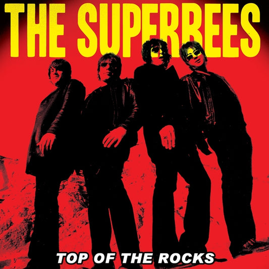 Superbees, The - Top Of The Rocks - Punk - CD