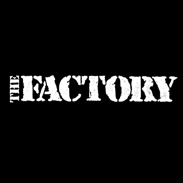 Factory, The - The Factory - Punk - CD