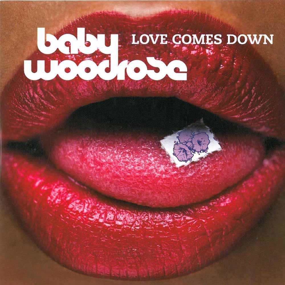 Baby Woodrose - Love Comes Down - Rock - CD