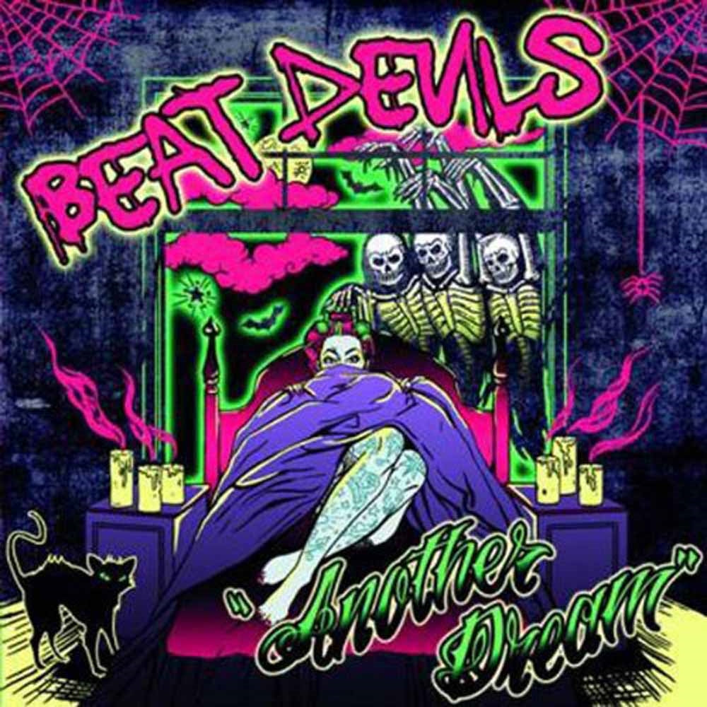 Beat Devils - Another Dream - Punk - CD