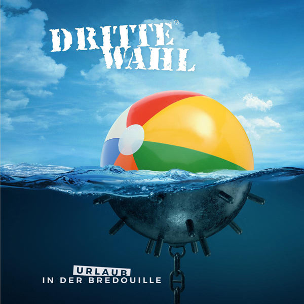 Dritte Wahl - Urlaub In Der Bredouille - Punk - CD
