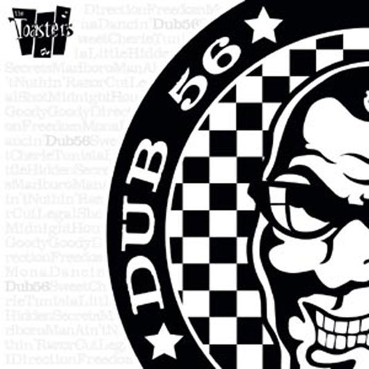 Toasters, The - Dub 56 - Reggae/Ska - LP