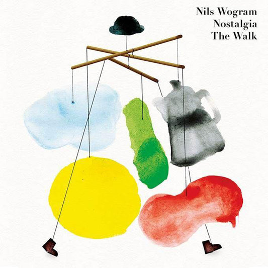 Nils Wogram Nostalgia - The Walk - Jazz - CD