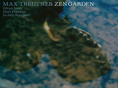 Max Treutner Quartet - Zen Garden - Jazz - Music CD