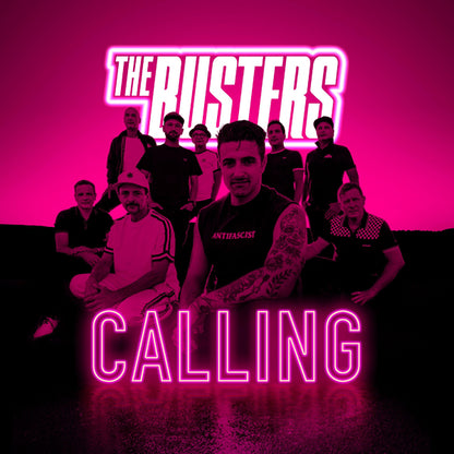 Busters, The - Calling - Reggae/Ska - Music CD