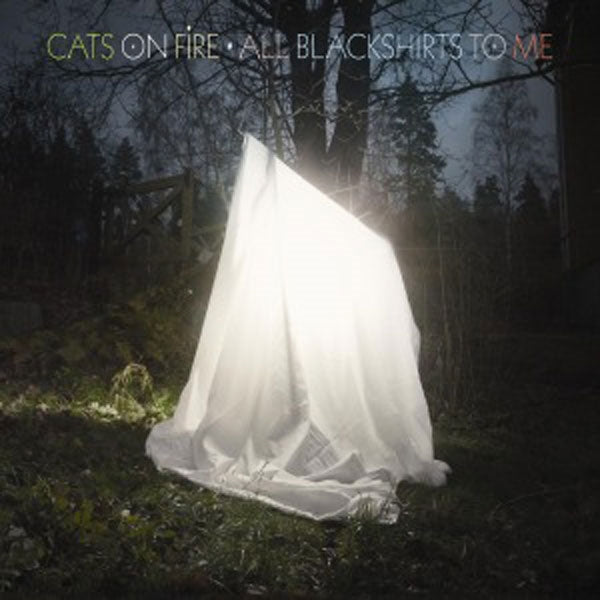 Cats On Fire - All Blackshirts To Me - Indie - LP