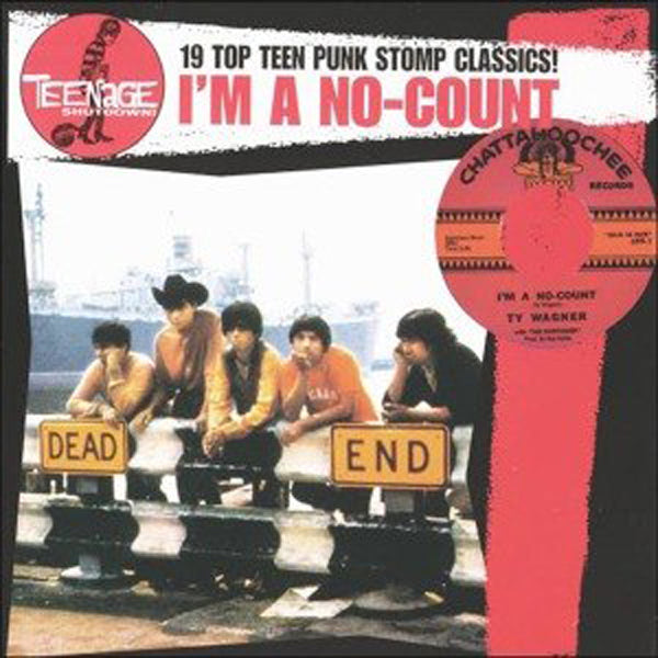 Various Artists - Teenage Shutdown - I'M A No-Count - Rock/Pop - LP