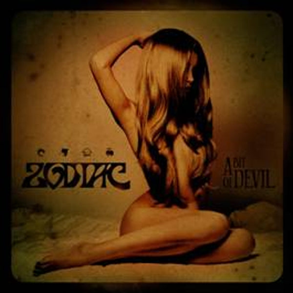 Zodiac - A Bit Of A Devil - Rock - CD