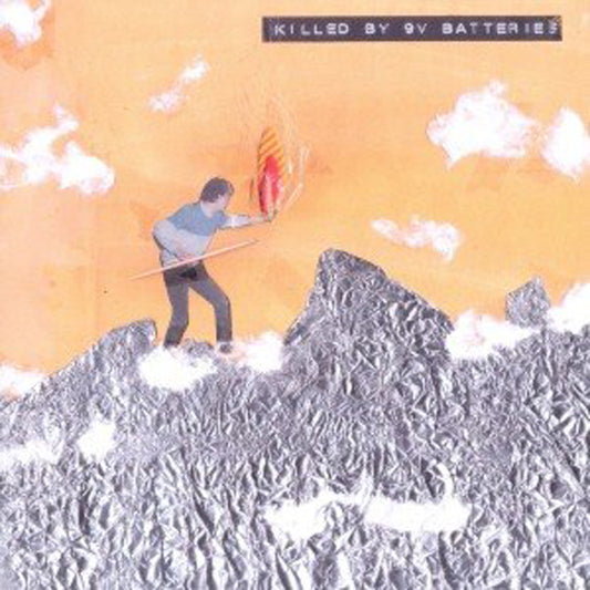 Killed By 9V Batteries - The Crux - Indie - LP