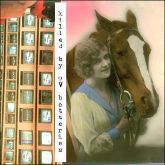 Killed By 9V Batteries - Killed By 9V Batteries - Indie - CD