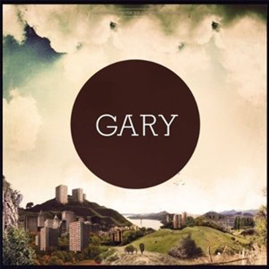 Gary - One Last Hurrah For The Lost Beards Of Pompeji - Indie - CD