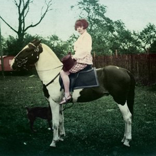 Luise Pop - Time Is A Habit - Indie - LP