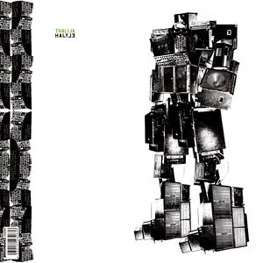 Thalija / Elyjah - Split - Rock - LP