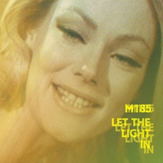 M185 - Let The Light In - Rock - LP