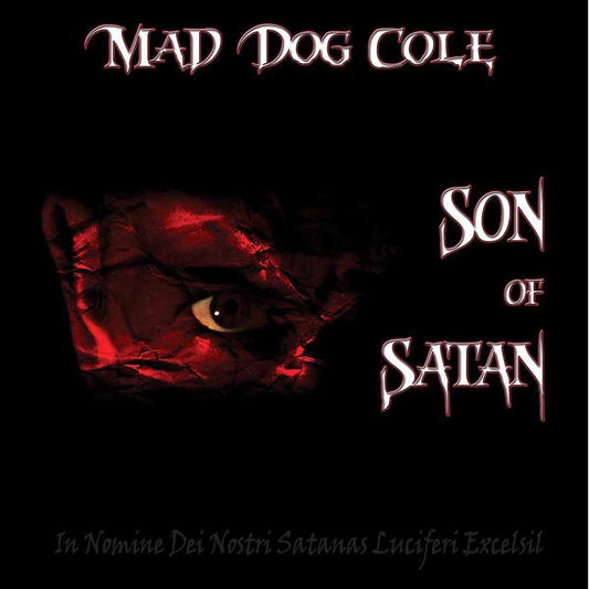 Mad Dog Cole - Son Of Satan - Punk - CD
