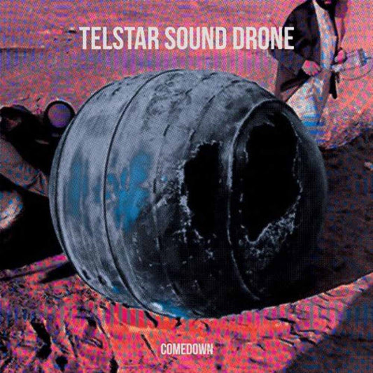 Telstar Sound Drone - Comedown - Prog Rock - LP