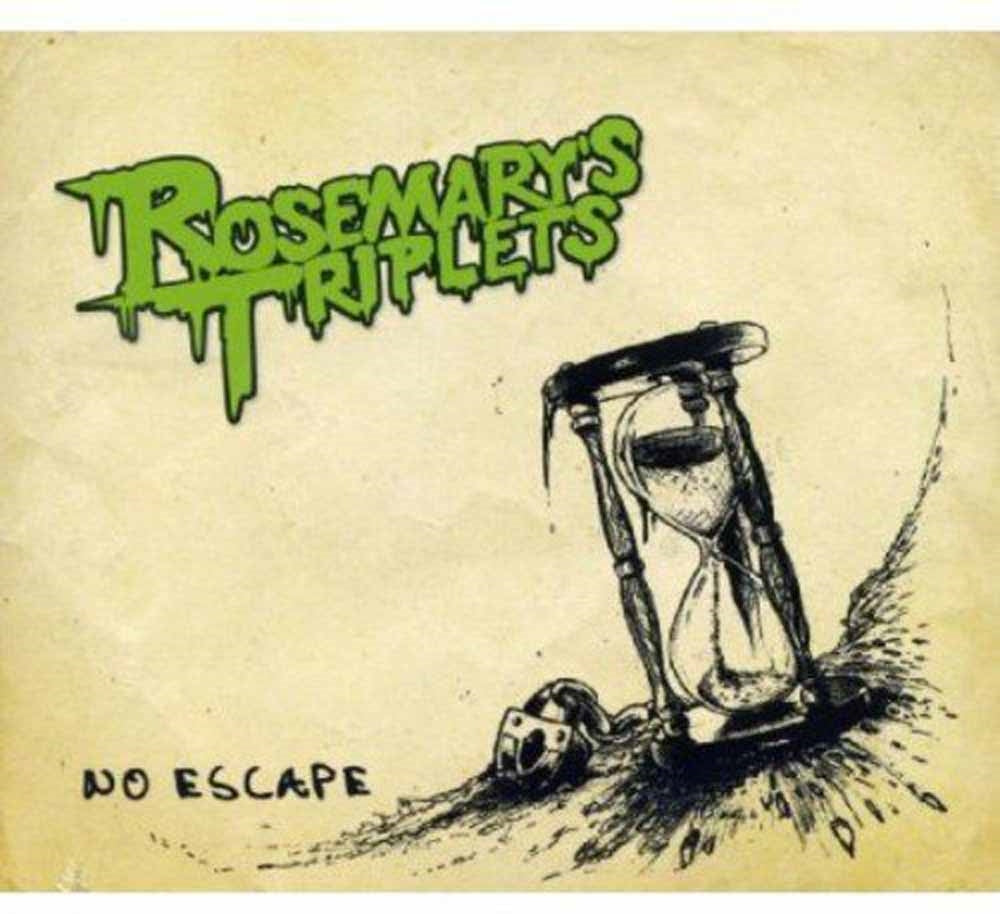 Rosemary'S Triplets - Rocking Horror Lullabies - Rock - CD