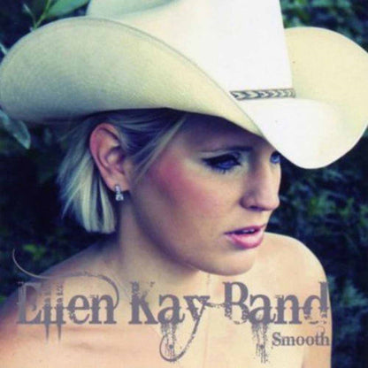 Ellen Kay Band - Smooth - Country/Folk - Music CD