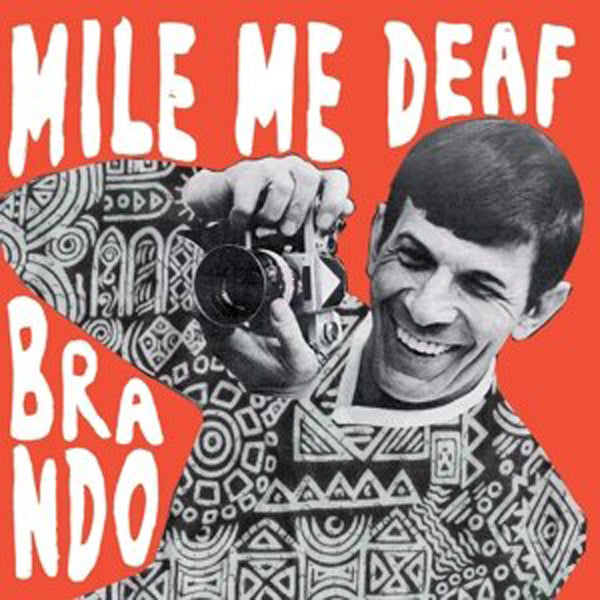 Mile Me Deaf - Brando Ep - Indie - CD