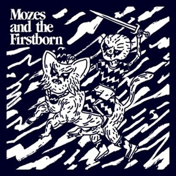 Mozes And The Firstborn - Mozes And The Firstborn - Rock - CD