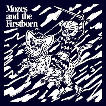 Mozes And The Firstborn - Mozes And The Firstborn - Rock - CD