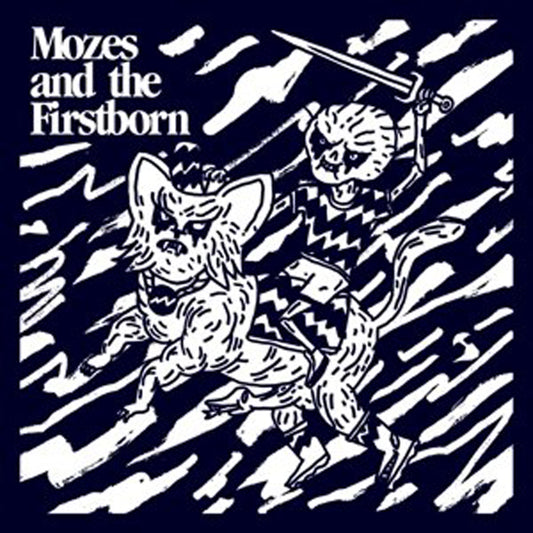 Mozes And The Firstborn - Mozes And The Firstborn - Rock - CD