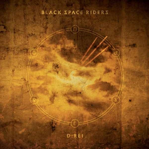 Black Space Riders - D:Rei - Stoner Metal/Rock - CD
