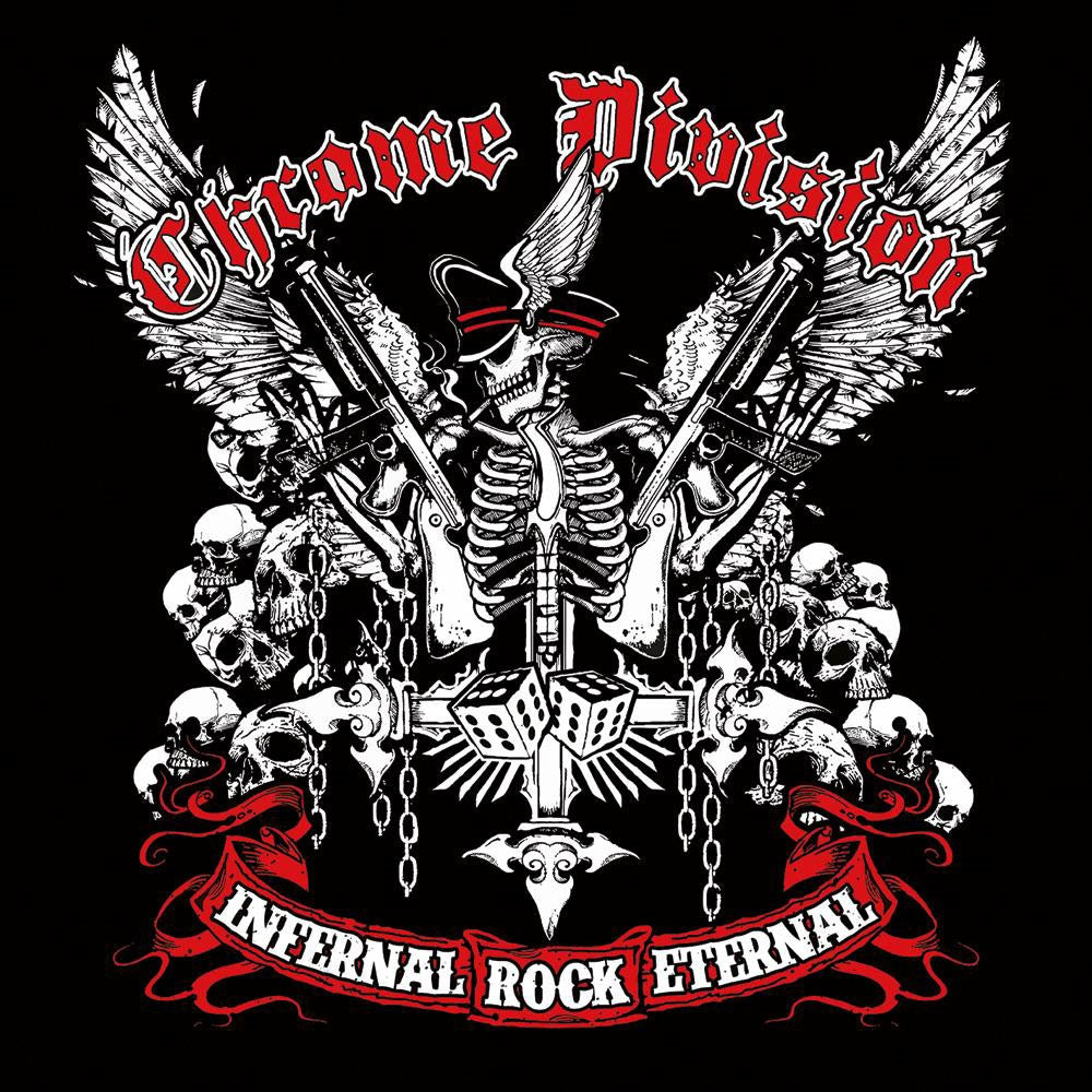 Chrome Division - Infernal Rock Eternal - Metal - DLP