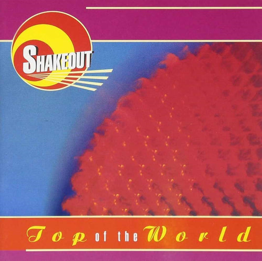 Shakeout - On Top Of The World - Punk - CD