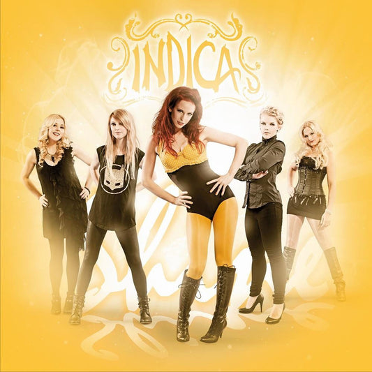 Indica - Shine - Rock/Pop - LP