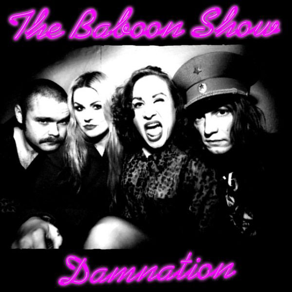 Baboon Show, The - Damnation - Punk - LP