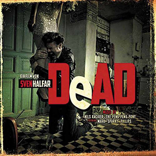 Original Soundtrack - Dead - The Soundtrack - Film/TV/Character - LP