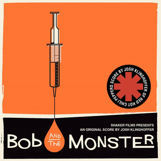 Original Film Soundtrack - Bob And The Monster (Score By Josh Klinhoffer ) - Film/TV/Character - CD