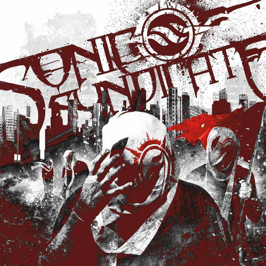 Sonic Syndicate - Sonic Syndicate (Yellow) - Metal - LP