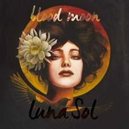Luna Sol - Blood Moon - Stoner Metal/Rock - CD
