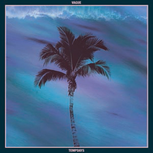 Vague - Tempdays Ep - Indie - CD