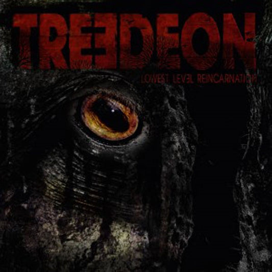 Treedeon - Lowest Level Reincarnation - Stoner Metal/Rock - LP