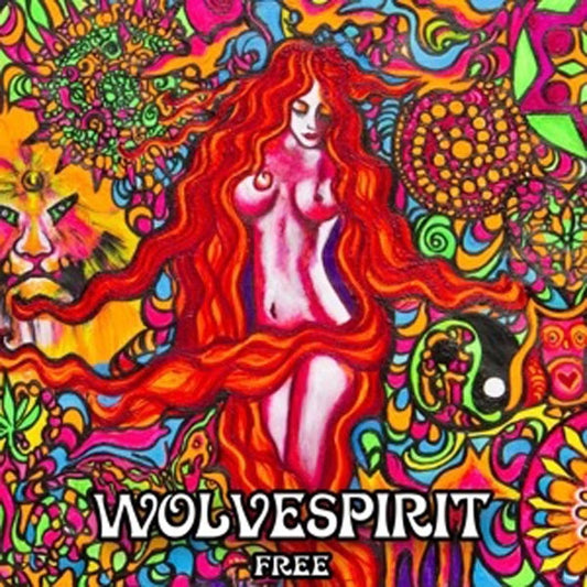 Wolvespirit - Free (2Lp) - Rock - DLP